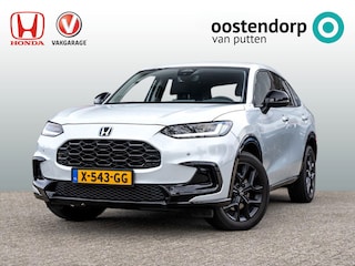 Honda ZR-V 2.0 Full Hybrid Sport automaat | NL Auto | Volledig Dealeronderhouden | Carplay | Adaptieve Cruisecontrol | Navigatie | PDC voor /achter