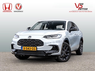Honda ZR-V 2.0 Full Hybrid Sport automaat | NL Auto | Volledig Dealeronderhouden | Carplay | Adaptieve Cruisecontrol | Navigatie | PDC voor /achter