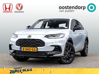 Honda ZR-V 2.0 Full Hybrid Sport automaat | NL Auto | Volledig Dealeronderhouden | Carplay | Adaptieve Cruisecontrol | Navigatie | PDC voor /achter