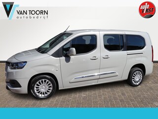 Toyota Proace City 1.2 Turbo Professional Long 7p. 7-persoons