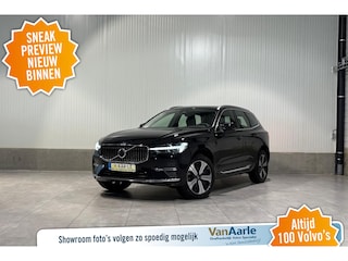 Volvo XC60 T6 Aut. Long Range Plus Bright Parkeercamera Leder Google 350pk