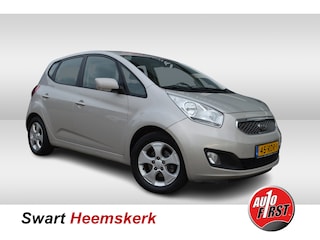 Kia Venga 1.4 CVVT X-ecutive | Cruise C. | Climate C. | Trekhaak | Navi