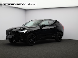 Volvo XC60 T6 AWD Plug-in hybrid Plus Black Edition / 360 camera / Lightning pack / Stoel+stuur+achterbankverwarming / Elektr. bed. stoelen / Harman Kardon