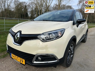 Renault Captur 0.9 TCe Dynamique zeer luxe trekhaak