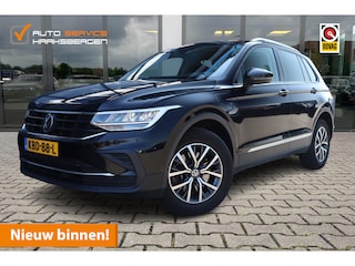 Volkswagen Tiguan 1.4 TSI eHybrid Life | ACC | Virtual Cockpit | Stoel Verwarming |