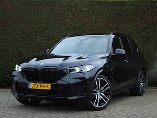 BMW X5 xDrive50e Launch Edition