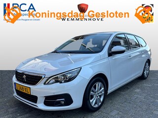 Peugeot 308 SW 1.2 PureTech Blue Lease Active