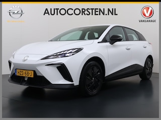 MG 4 Electric 51kWh LFP Accu SOH 92% Apple Carplay Android Auto Pdc Adap.Cruise Ecc Rijstrooksensor Led Bluetooth DAB Isofix File assistent Verkeersbord detectie