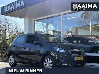 Peugeot 108 1.0 e-VTi Active 5-drs | Airconditioning | Elektr. ramen | Bluetooth | LED dagrijverlichting | Zuinig!