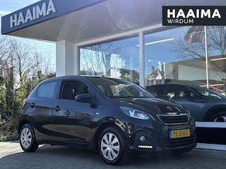Peugeot 108 1.0 e-VTi Active 5-drs | Airconditioning | Elektr. ramen | Bluetooth | LED dagrijverlichting | Zuinig!