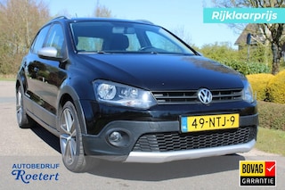 Volkswagen Polo 1.2 TSI 105pk Cross 5-drs ECC/Cruise/Executive-pakket