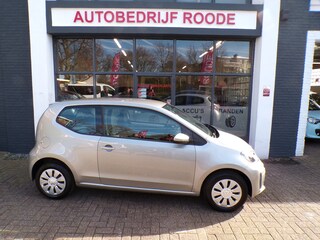 Volkswagen Up 1.0 take up! 1e EIGENAAR,GOED ONDERHOUDEN!