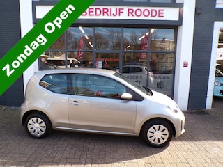 Volkswagen Up 1.0 take up! 1e EIGENAAR,GOED ONDERHOUDEN!