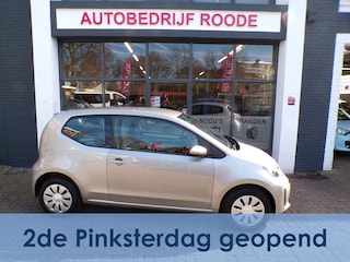 Volkswagen Up 1.0 take up! 1e EIGENAAR,GOED ONDERHOUDEN!