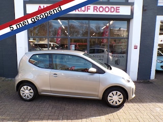 Volkswagen Up 1.0 take up! 1e EIGENAAR,GOED ONDERHOUDEN!