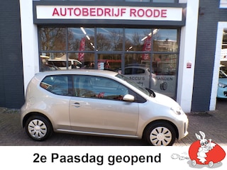 Volkswagen Up 1.0 take up! 1e EIGENAAR,GOED ONDERHOUDEN!