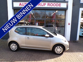 Volkswagen Up 1.0 take up! 1e EIGENAAR,GOED ONDERHOUDEN!