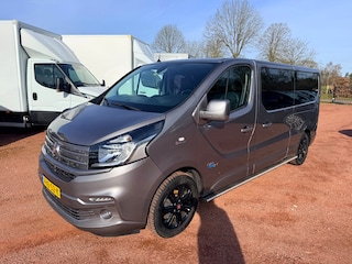 Fiat Talento 2.0 170PK L2H1 DC Luxe / Leder / 1e Eigenaar ( Renault Trafic / Opel Vivaro)
