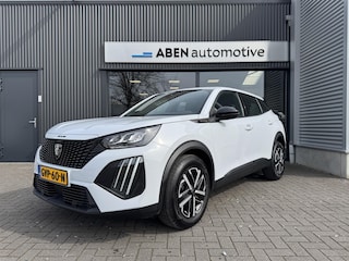Peugeot 2008 1.2 Hybrid 145PK Style automaat (TREKHAAK|CARPLAY|CRUISE|DAB+)