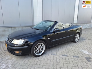 Saab 9-3 Cabrio 1.8t Vector -NL auto-