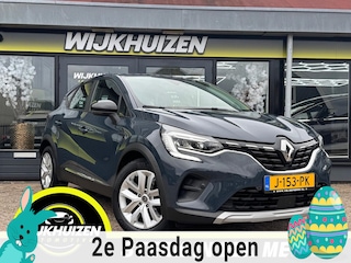 Renault Captur 1.0 TCe 100 Bi-Fuel Zen met Led !!! Camera !!!! Navigatie !!!