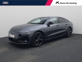Audi A6 e-tron S-edition 83kWh/286PK · Adaptieve cruise control · Warmtepomp · 360°Camera · Garantie t/m 18-11-2027