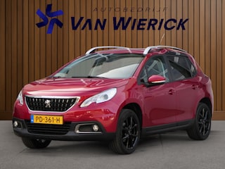 Peugeot 2008 1.2 PureTech Blue Lion | Distributieriem vervangen | Trekhaak | Bluetooth