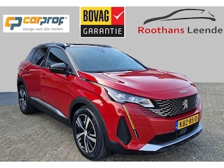 Peugeot 3008 1.2 130PK EAT8 A/T - GT Line - Navi - Camera