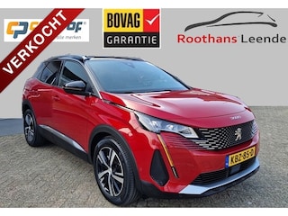 Peugeot 3008 1.2 130PK EAT8 A/T - GT Line - Navi - Camera