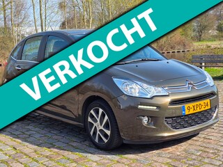 Citroën C3 1.2 VTi Collection 1e eigenaar dealer onderhouden navigatie parkeer sensor cruis control