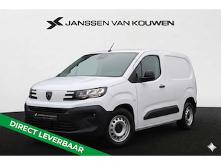 Peugeot Partner 136 L1 50 kWh 0% rente / 2+6 jaar garantie / voorraad