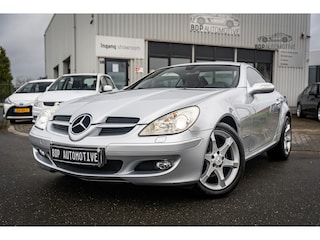 Mercedes-Benz SLK 200 K. Leer | Stoelverwarming | APK nieuw bij aflevering