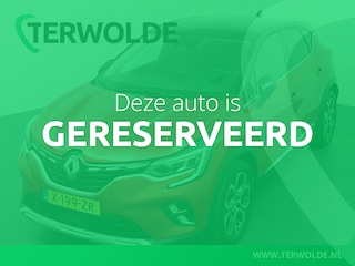 Renault Captur techno E-Tech hybrid 145 | Adapt. Cruise | Trekhaak | Groot Navi | 360 Camera |
