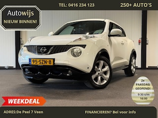 Nissan Juke 1.6 Acenta Eco|CARPLAY|LM-VELG|CLIMA|NL AUTO|