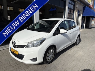 Toyota Yaris 1.0 VVT-i Aspiration 5-DEURS/AIRCO/CAMERA