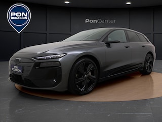 Audi A6 e-tron S-line 100 kWh | Pano Dak | Head-up Display | B&O Audio | Warmtepomp | Stuur-/Stoelverwarming V+A | 21'' |