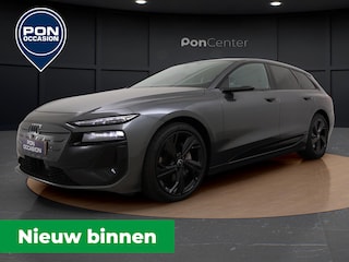 Audi A6 e-tron S-line 100 kWh | Pano Dak | Head-up Display | B&O Audio | Warmtepomp | Stuur-/Stoelverwarming V+A | 21'' |