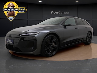 Audi A6 e-tron S-line 100 kWh | Pano Dak | Head-up Display | B&O Audio | Warmtepomp | Stuur-/Stoelverwarming V+A | 21'' |
