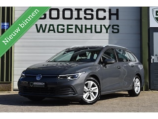 Volkswagen Golf Variant 1.0 eTSI Life Business | Massagestoelen | Camera | Carplay | Sfeerverlichting |