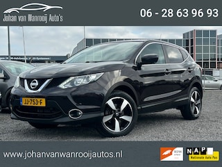 Nissan Qashqai 1.2 N-Connecta/360 CAMERA/NAVI/NW APK