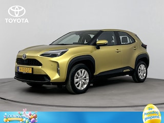 Toyota Yaris Cross 1.5 Hybrid Active | Parkeersensoren Voor+Achter | Cruise Control Adaptief | Parkeercamera Achter |