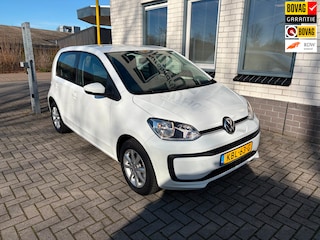Volkswagen Up 1.0 / Telefoon / Camera / PDC achter / Cruise Controle / Airco