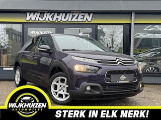Citroën C4 Cactus 1.2 PureTech Shine met Led Climate Navigatie 16 Inch