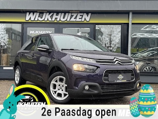 Citroën C4 Cactus 1.2 PureTech Shine met Led Climate Navigatie 16 Inch