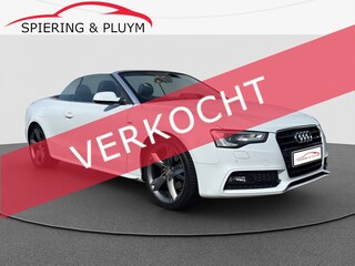 Audi A5 Cabriolet 1.8 TFSI Pro Line S | Navi | PDC | LED | Automaat |