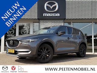 Mazda CX-5 2.0 SkyActiv-G 165 Sportive | TREKHAAK | HEAD UP DISPLAY | HALFLEDER |