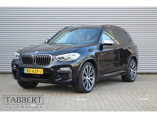 BMW X3 M40i xDrive High Executive 1e Eig. Pano H/K Dealerond