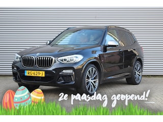 BMW X3 M40i xDrive High Executive 1e Eig. Pano H/K Dealerond