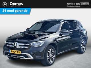 Mercedes-Benz GLC 300e 4MATIC Luxury | Rijassistentie +