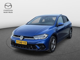 Volkswagen Polo 1.0 TSI R-Line | Panoramadak | Virtual cockpit | Design pack